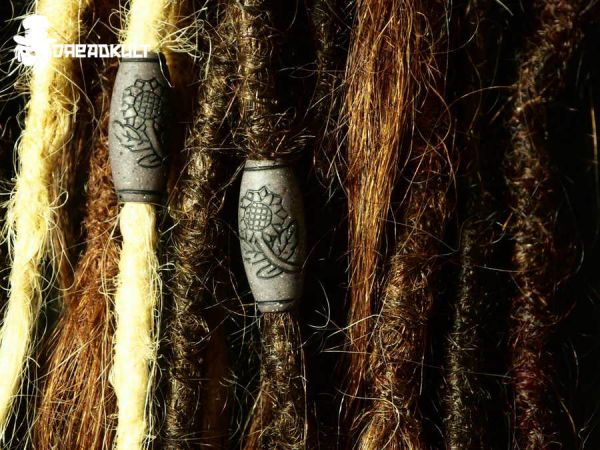dreadlockperlen,dreadschmuck, dreadbeads, dreadlock jewlery, dread accessiores, fimo dreadperle, jewlery for dreadlocks
